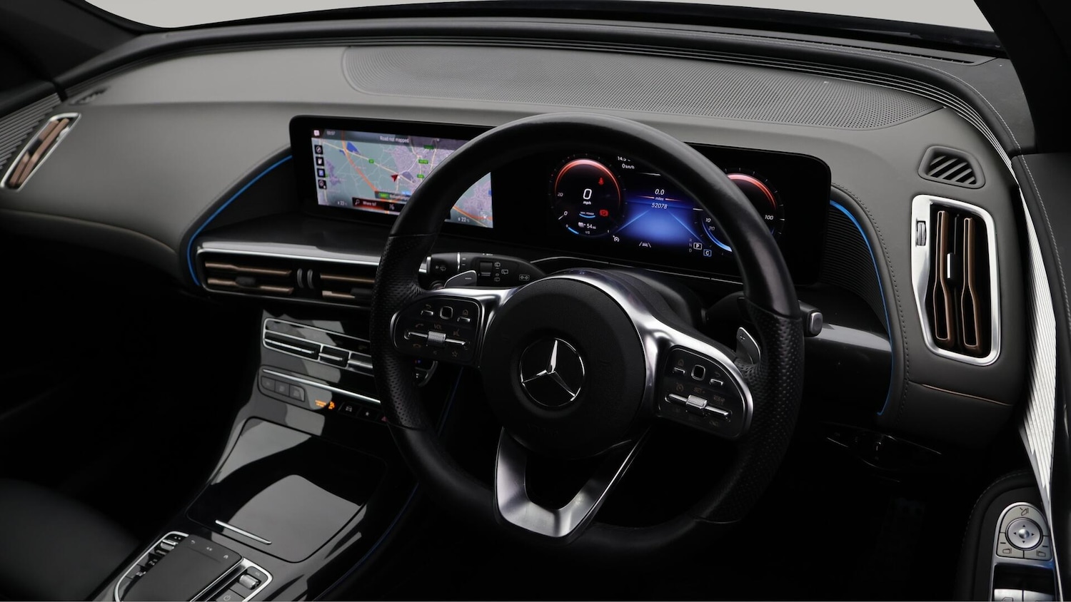 Used Mercedes-Benz EQC 2021 for sale - 76370509: Photo 10
