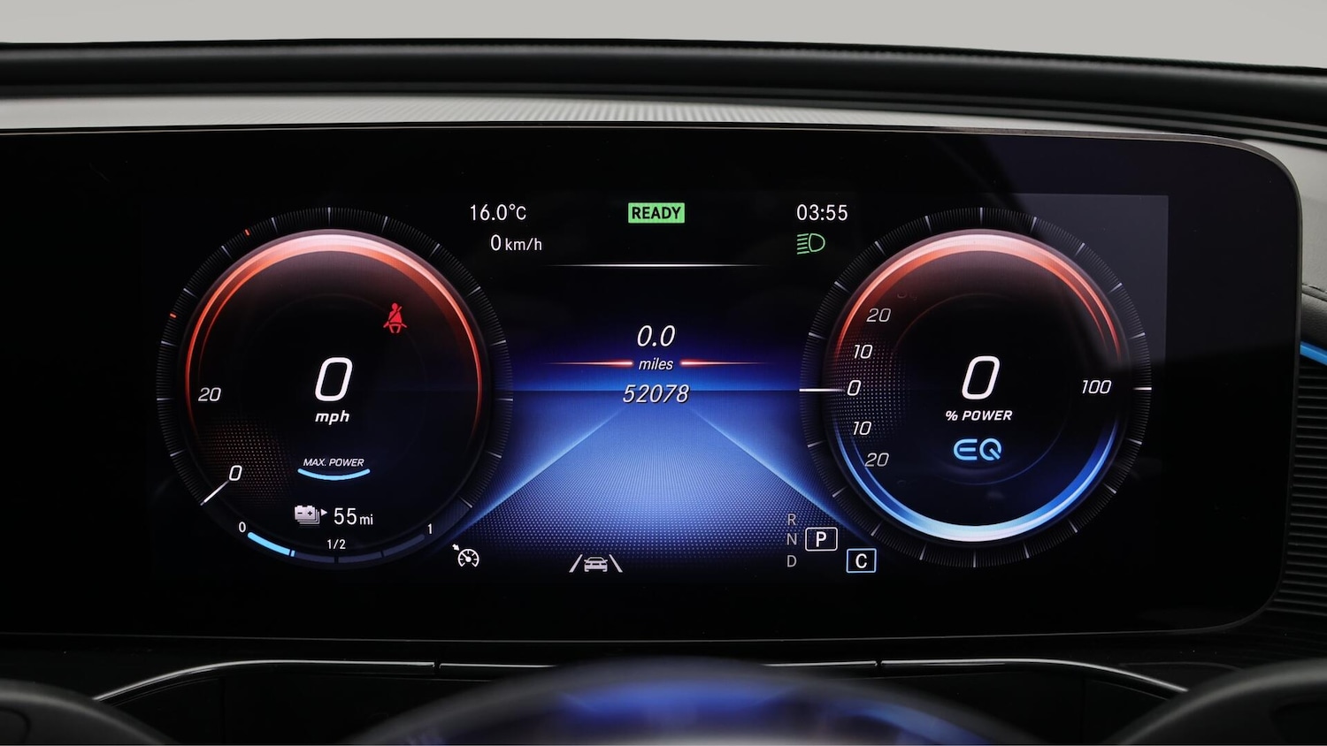 Used Mercedes-Benz EQC 2021 for sale - 76370509: Photo 11