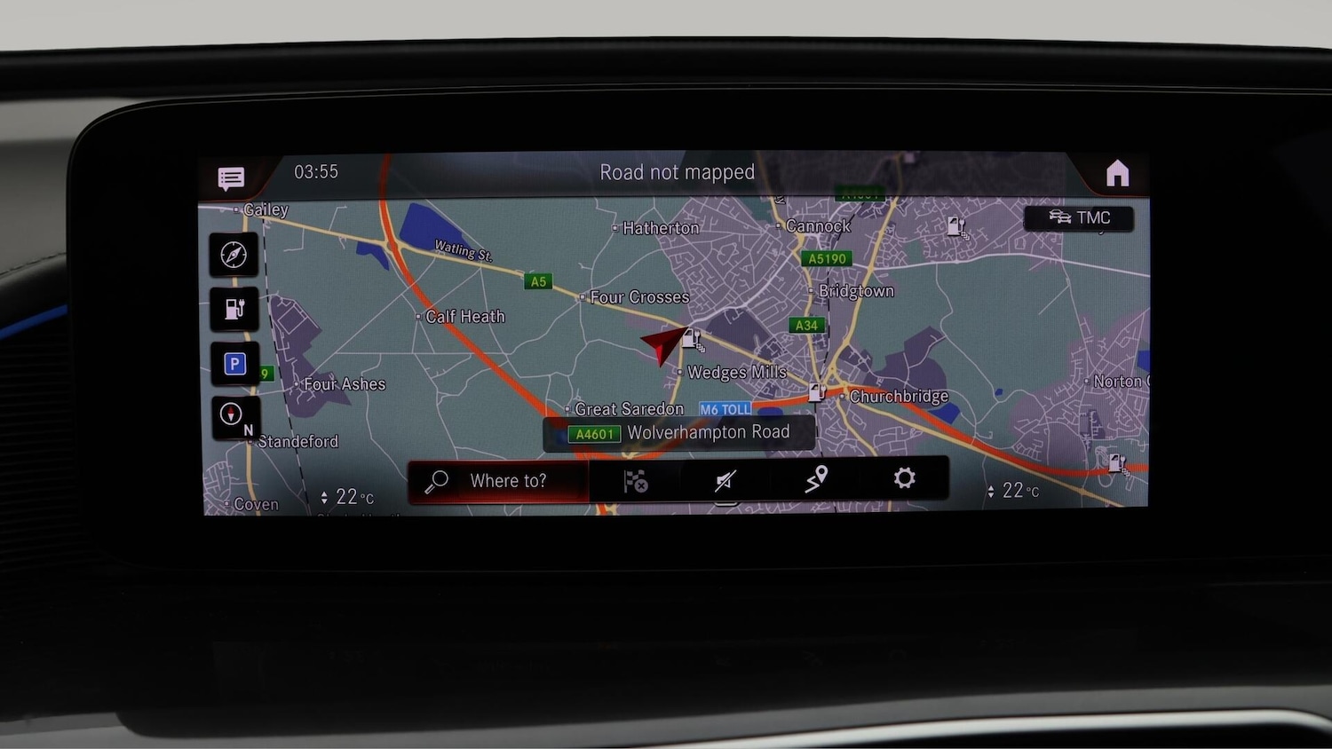 Used Mercedes-Benz EQC 2021 for sale - 76370509: Photo 12