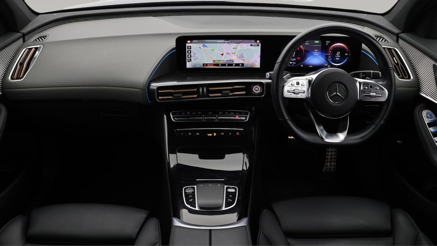 Used Mercedes-Benz EQC 2021 for sale - 76370509: Photo 14