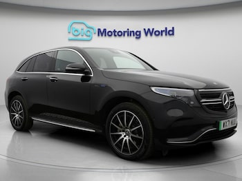 Mercedes-Benz - EQC
