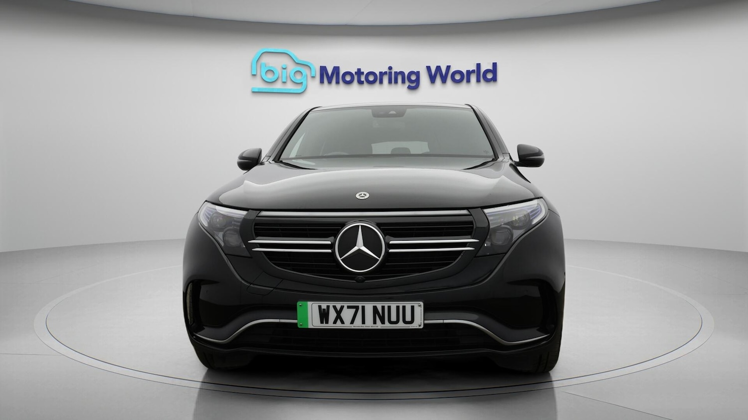 Used Mercedes-Benz EQC 2021 for sale - 76370509: Photo 3