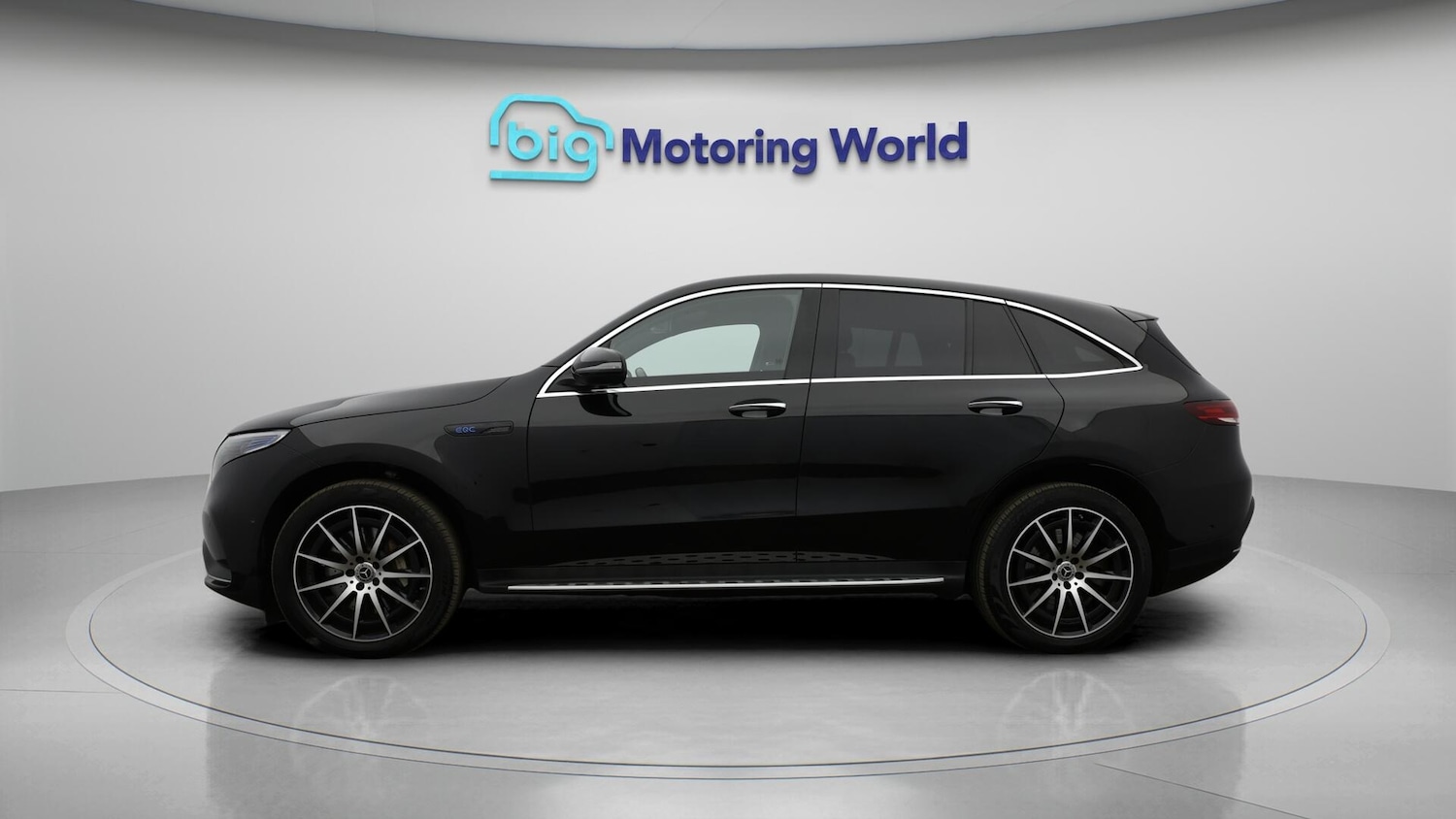 Used Mercedes-Benz EQC 2021 for sale - 76370509: Photo 5