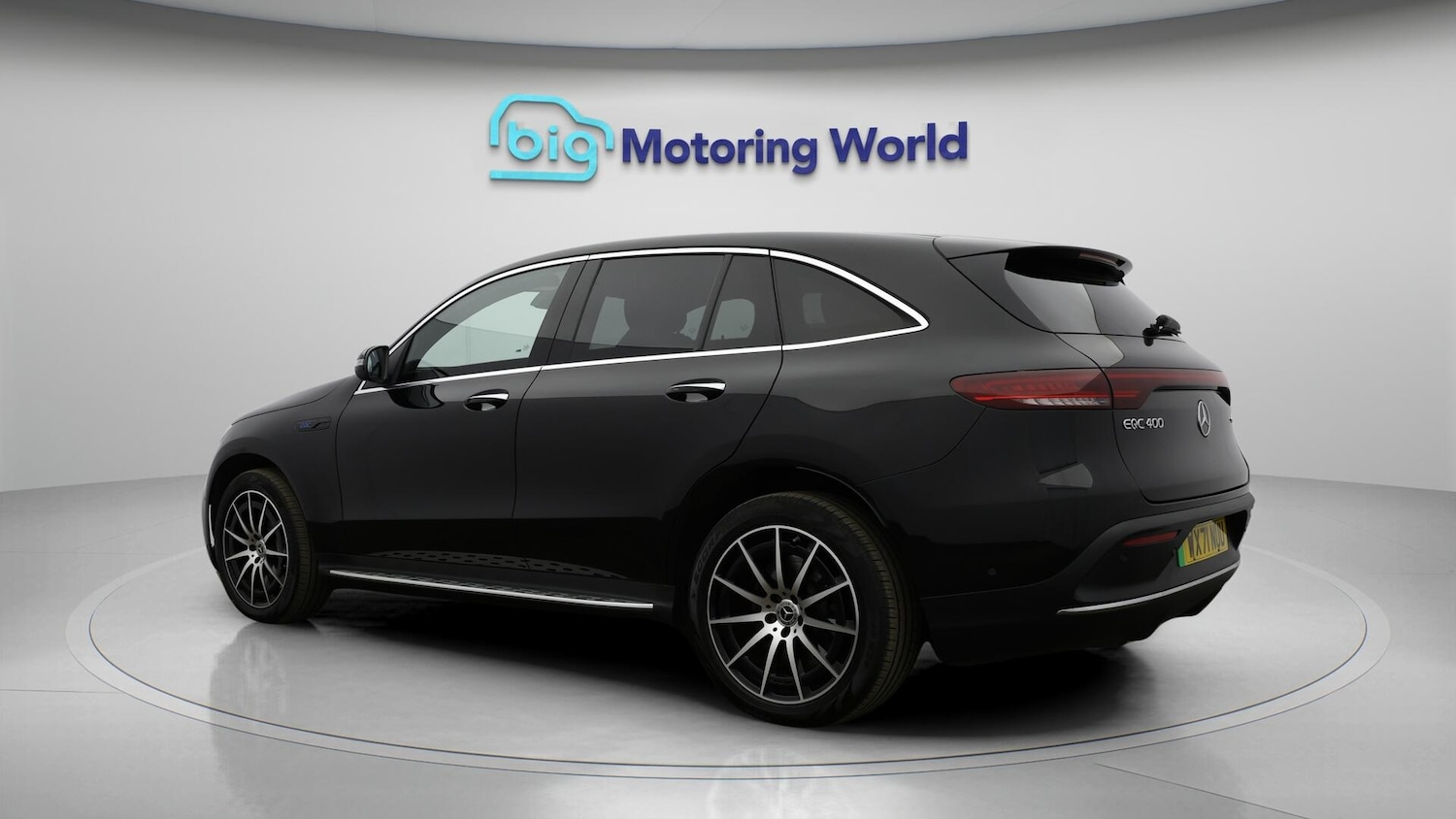 Used Mercedes-Benz EQC 2021 for sale - 76370509: Photo 6