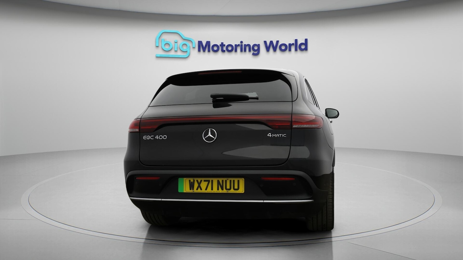 Used Mercedes-Benz EQC 2021 for sale - 76370509: Photo 7