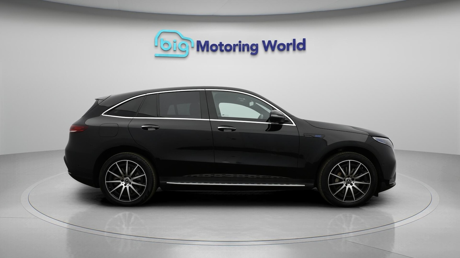 Used Mercedes-Benz EQC 2021 for sale - 76370509: Photo 9