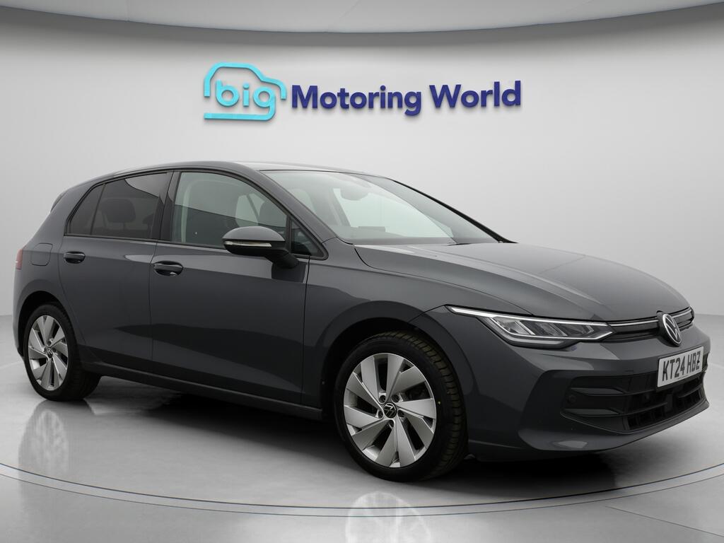 Used Volkswagen Golf 2024 for sale - 76349435: Photo 1