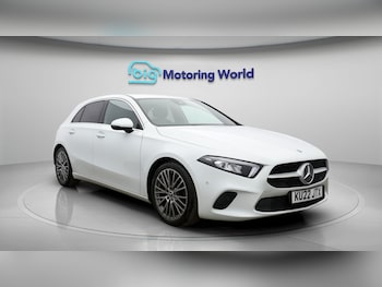 Used Mercedes-Benz A-Class 2022 for sale - 78391225: Photo