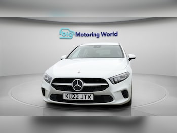 Used Mercedes-Benz A-Class 2022 for sale - 78391225: Photo