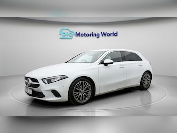 Used Mercedes-Benz A-Class 2022 for sale - 78391225: Photo