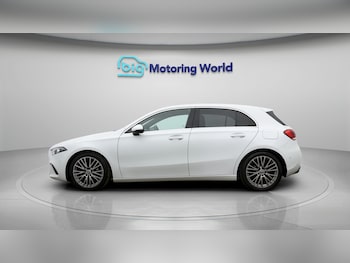 Used Mercedes-Benz A-Class 2022 for sale - 78391225: Photo