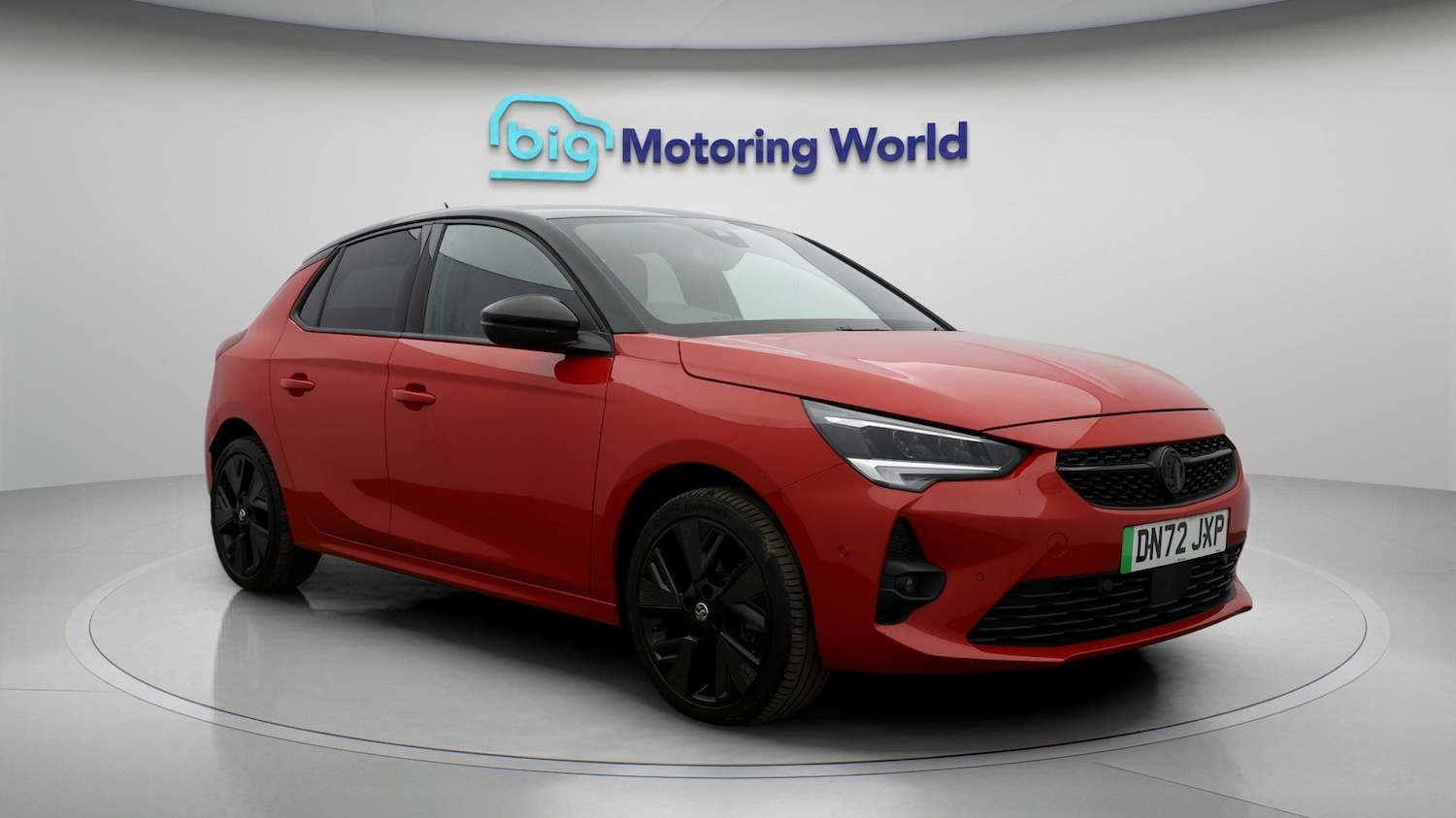 Used Vauxhall Corsa 2022 for sale - 77589963: Photo 1