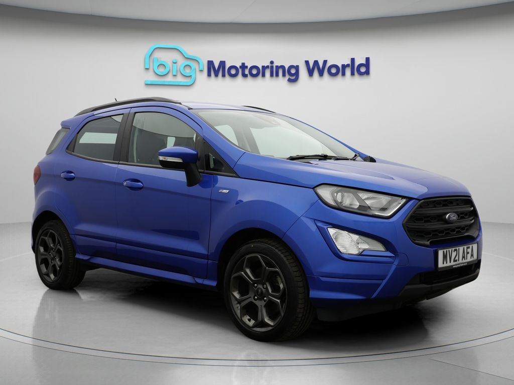 Used Ford Ecosport 2021 for sale - 76837519: Photo 16
