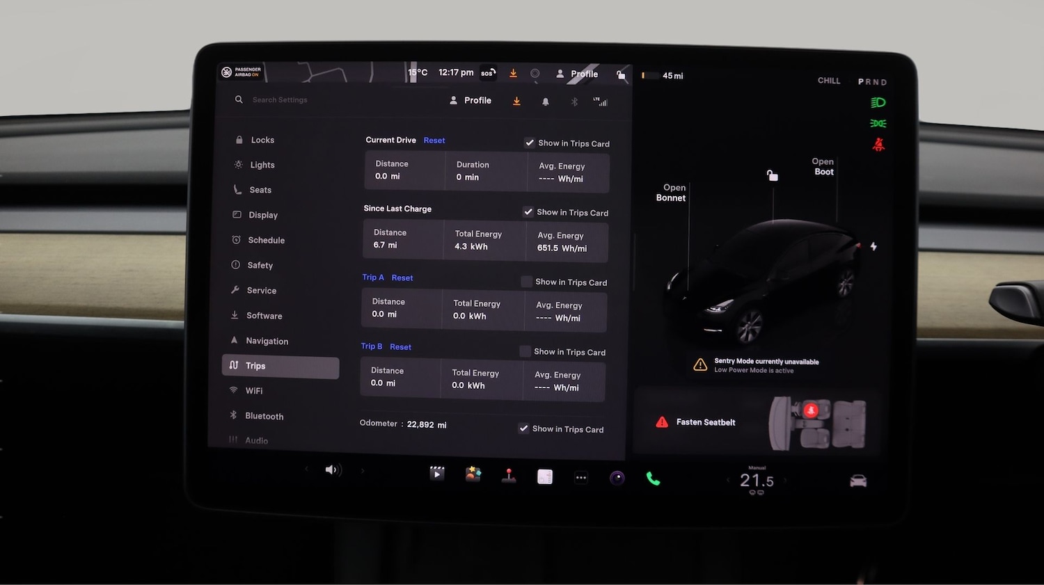 Used Tesla Model Y 2022 for sale - 77214309: Photo 10