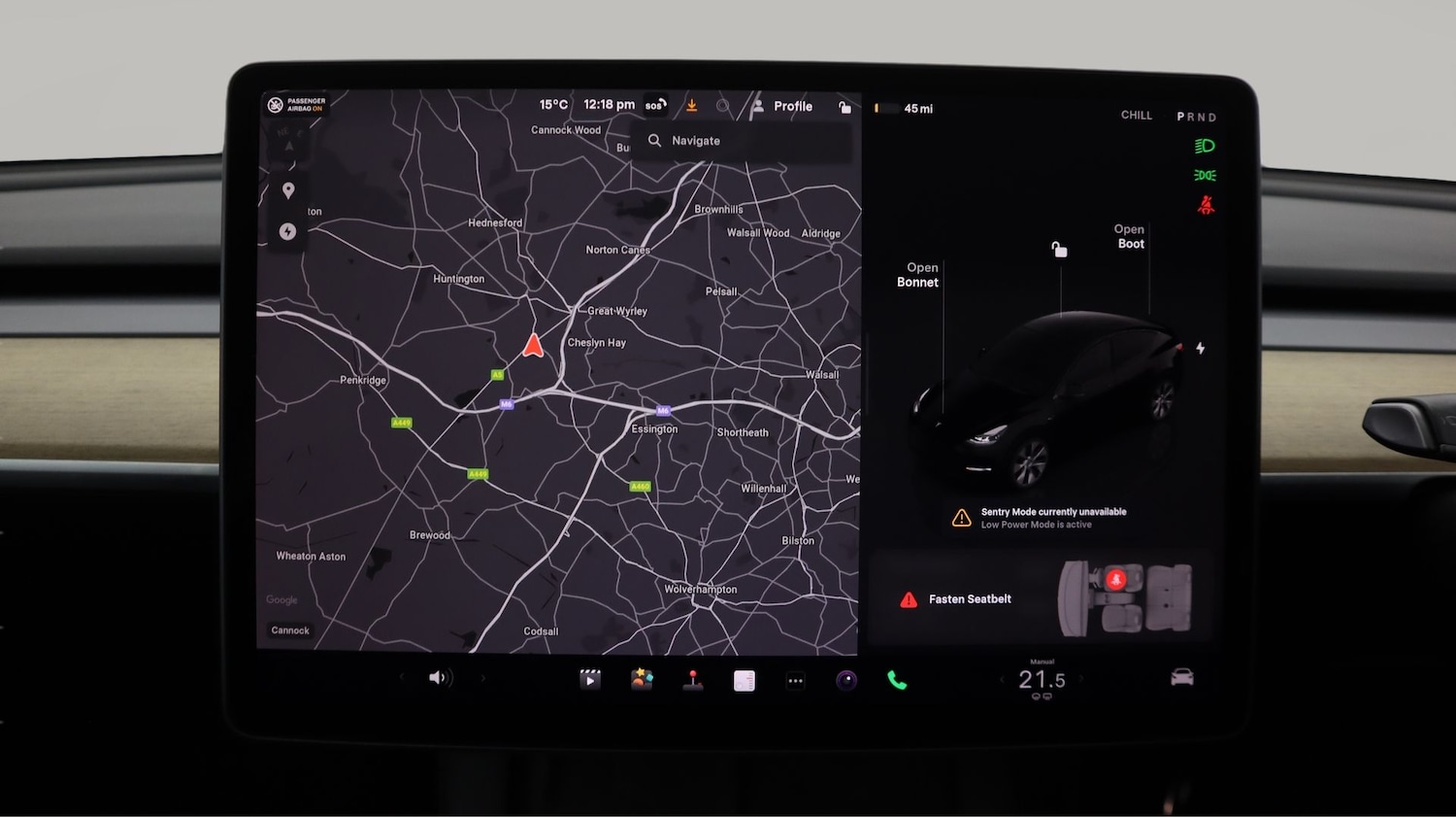 Used Tesla Model Y 2022 for sale - 77214309: Photo 11