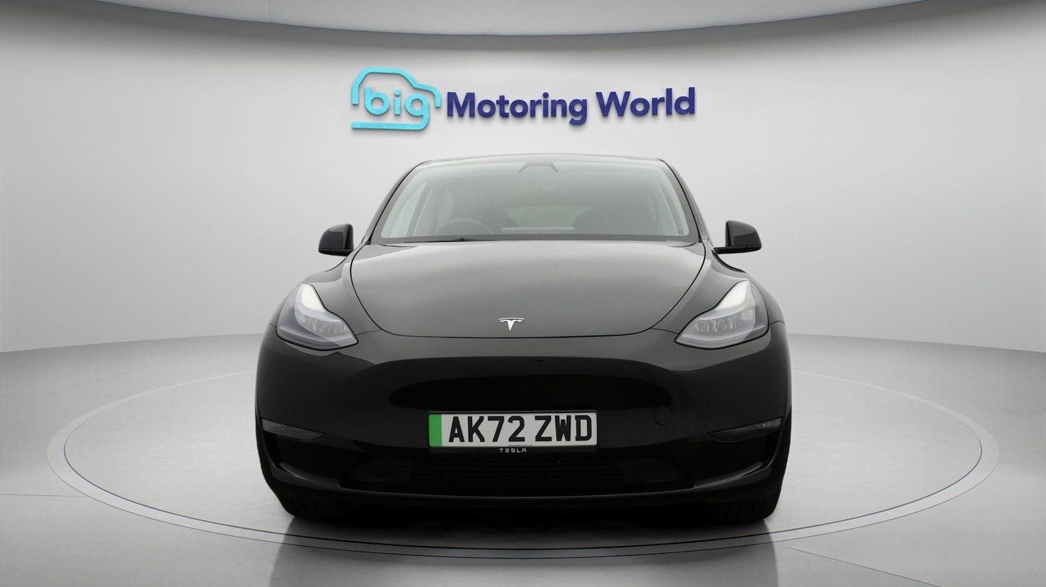 Used Tesla Model Y 2022 for sale - 77214309: Photo 2