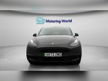 Used Tesla Model Y 2022 for sale - 77214309: Photo