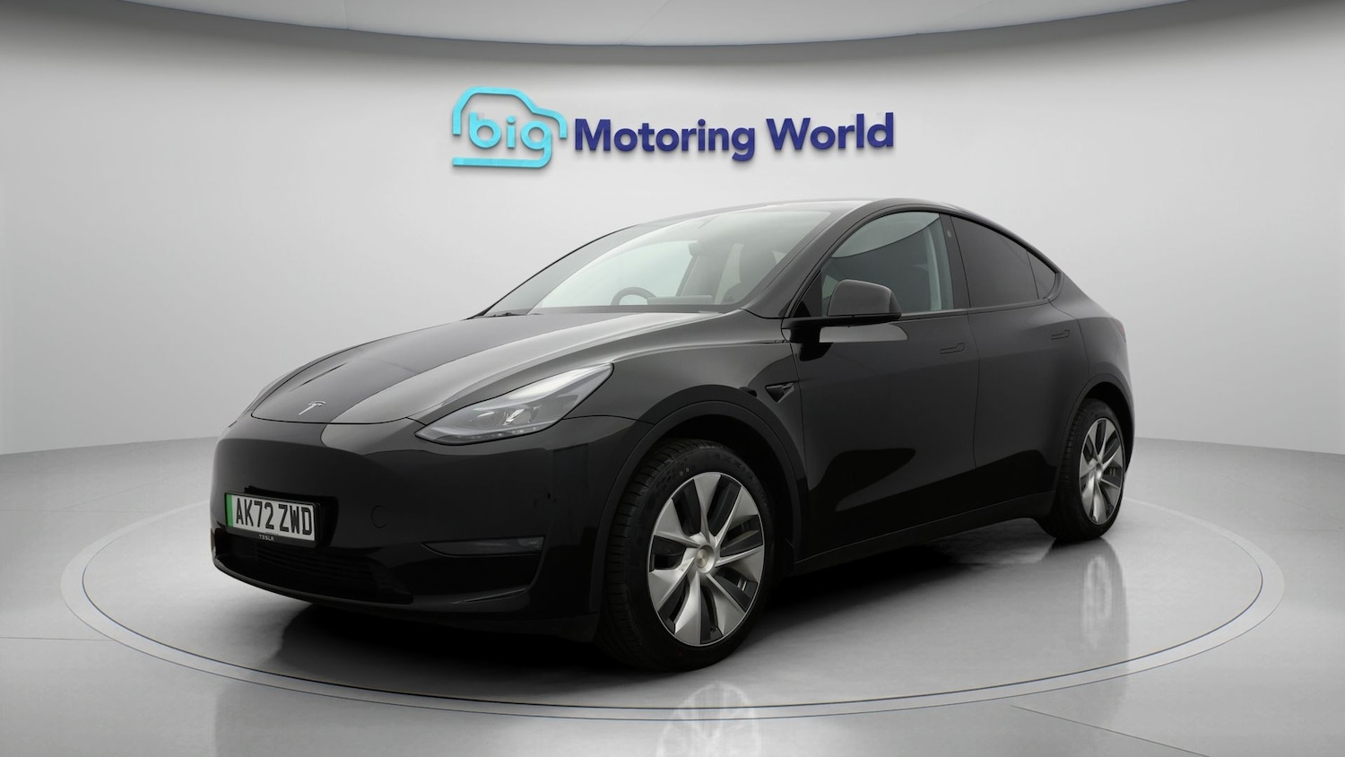 Used Tesla Model Y 2022 for sale - 77214309: Photo 3