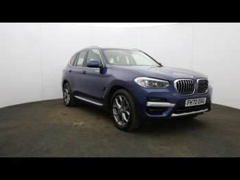 2021 (70) - 2.0 30e 12kWh xLine SUV 5dr Petrol Plug-in Hybrid Auto xDrive Euro 6 (s/s)