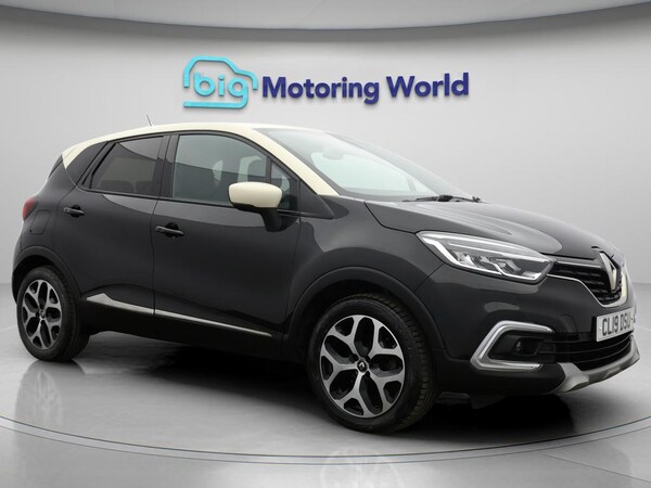 Used Renault Captur 2019 for sale - 75302258: Photo 1