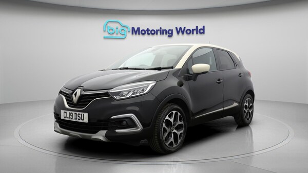 Used Renault Captur 2019 for sale - 75302258: Photo 4