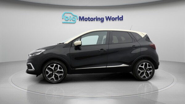 Used Renault Captur 2019 for sale - 75302258: Photo 5