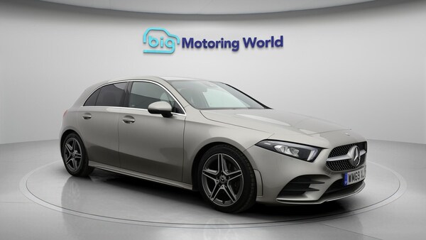 Used Mercedes-Benz A-Class 2020 for sale - 76307149: Photo 2