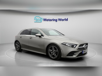 Used Mercedes-Benz A-Class 2020 for sale - 76307149: Photo 2