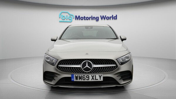 Used Mercedes-Benz A-Class 2020 for sale - 76307149: Photo 3