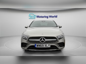 Used Mercedes-Benz A-Class 2020 for sale - 76307149: Photo 3