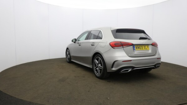 Used Mercedes-Benz A-Class 2020 for sale - 76307149: Photo 45