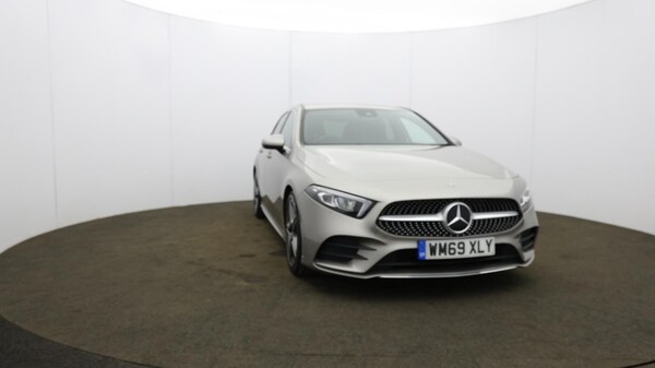 Used Mercedes-Benz A-Class 2020 for sale - 76307149: Photo 46