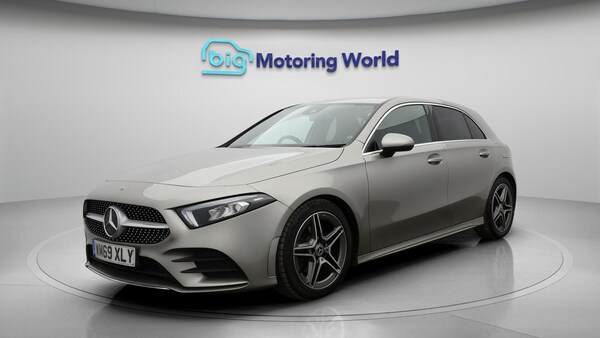 Used Mercedes-Benz A-Class 2020 for sale - 76307149: Photo 4