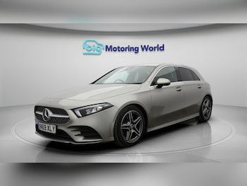 Used Mercedes-Benz A-Class 2020 for sale - 76307149: Photo 4