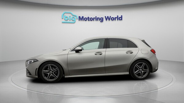 Used Mercedes-Benz A-Class 2020 for sale - 76307149: Photo 5