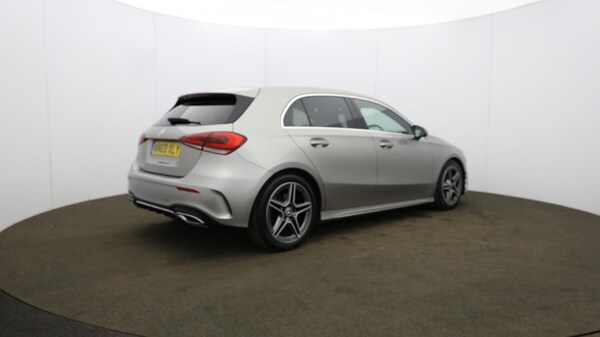 Used Mercedes-Benz A-Class 2020 for sale - 76307149: Photo 60