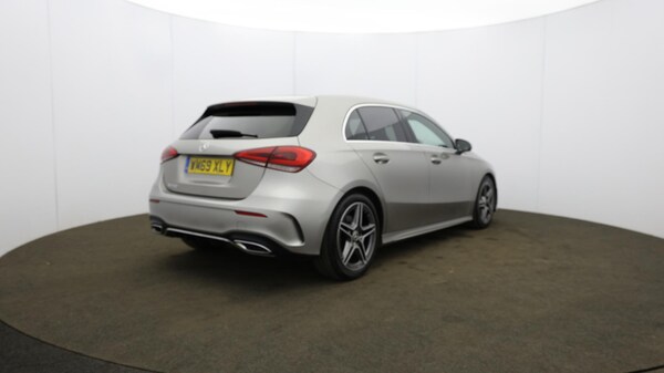 Used Mercedes-Benz A-Class 2020 for sale - 76307149: Photo 61