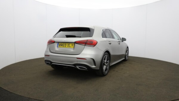 Used Mercedes-Benz A-Class 2020 for sale - 76307149: Photo 62