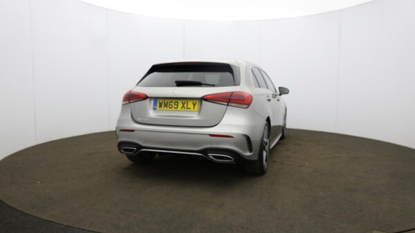 Used Mercedes-Benz A-Class 2020 for sale - 76307149: Photo 63