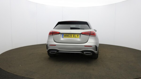 Used Mercedes-Benz A-Class 2020 for sale - 76307149: Photo 64