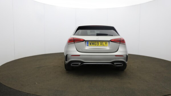 Used Mercedes-Benz A-Class 2020 for sale - 76307149: Photo 65