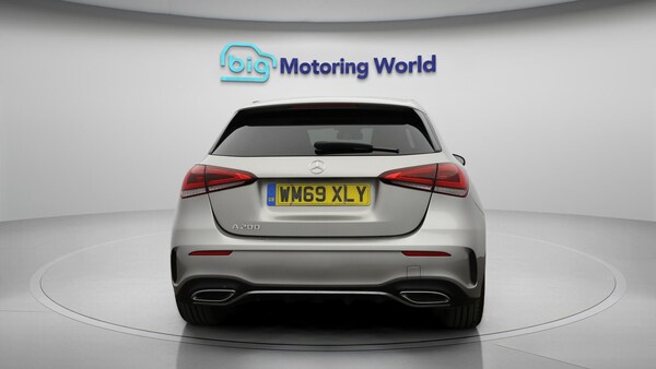 Used Mercedes-Benz A-Class 2020 for sale - 76307149: Photo 7