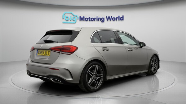 Used Mercedes-Benz A-Class 2020 for sale - 76307149: Photo 8