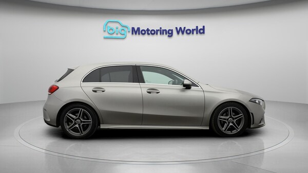 Used Mercedes-Benz A-Class 2020 for sale - 76307149: Photo 9