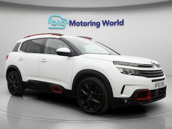 Used Citroen C5 Aircross 2019 for sale - 75719871: Photo
