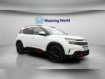 Used Citroen C5 Aircross 2019 for sale - 75719871: Photo