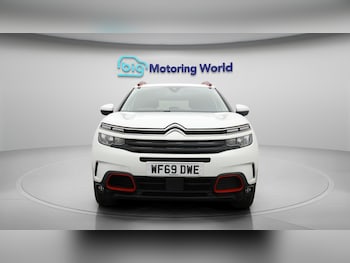 Used Citroen C5 Aircross 2019 for sale - 75719871: Photo