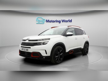 Used Citroen C5 Aircross 2019 for sale - 75719871: Photo