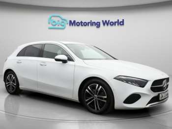 2023 (73) - A180 Sport Executive 5dr Auto
