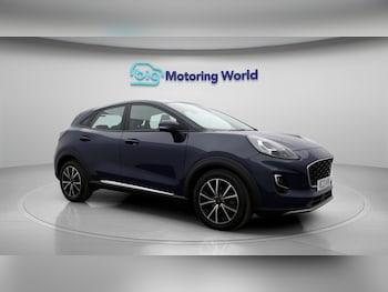 Used Ford Puma 2023 for sale - 79240119: Photo